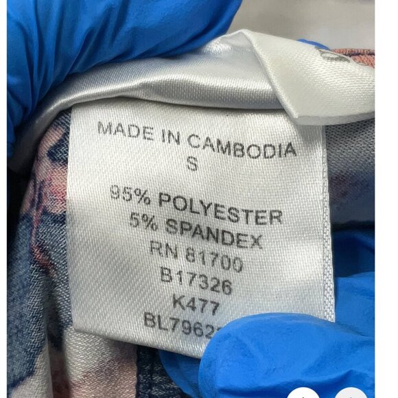 Elisabeth Williams Floral Sheath Dress - Picture 5 of 7